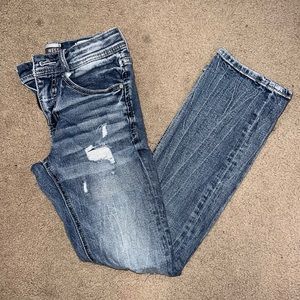 DepartWest Bootleg Jeans